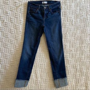 COPY - Loft Modern Straight Jeans